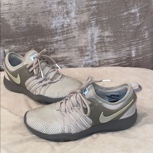 Nike Free light weight walkers